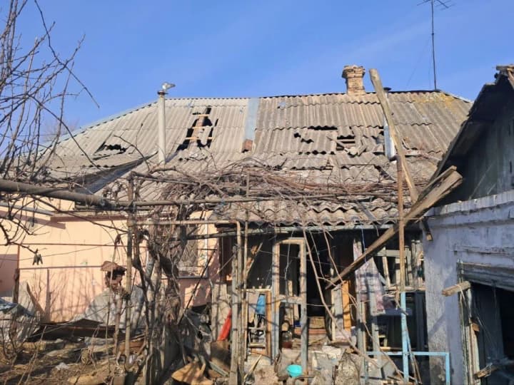 the-enemy-carried-out-almost-two-dozen-attacks-in-nikopol-region-during-the-day-two-people-were-wounded