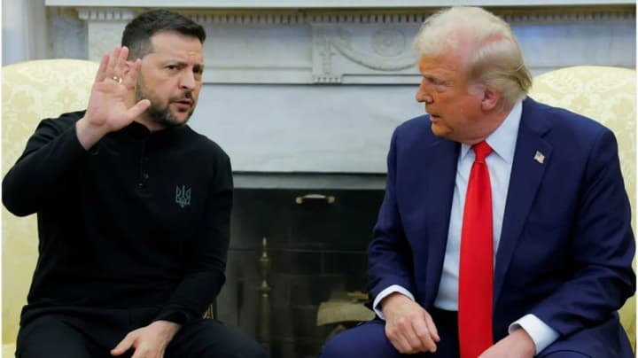 ia-ne-znaiu-zelenskyi-pro-te-chy-bula-superechka-z-trampom-ta-vensom-zaplanovanoiu