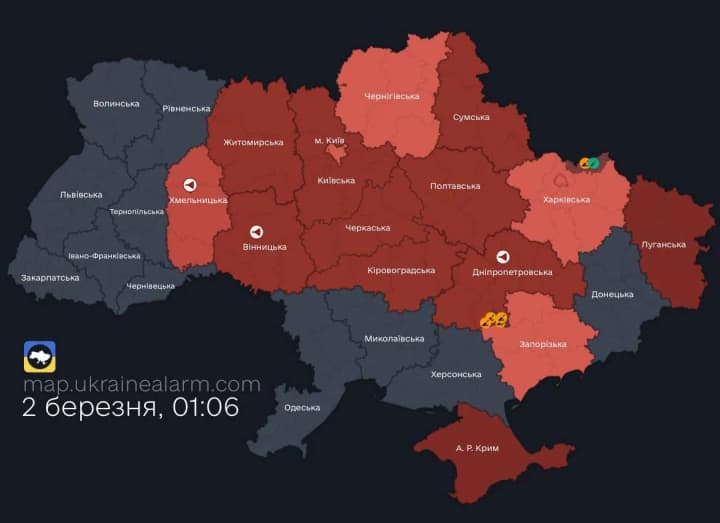 kyiv-is-on-air-alert-again-threat-of-a-ballistic-attack