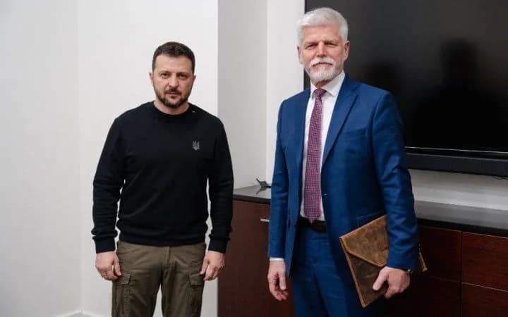 czech-president-calls-for-creation-of-an-international-coalition-for-a-just-peace-in-ukraine