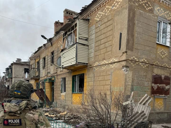 militants-drop-airborne-missile-launcher-on-kramatorsk-residential-area-18-year-old-boy-killed-details-of-shelling-in-donetsk-region-over-the-day