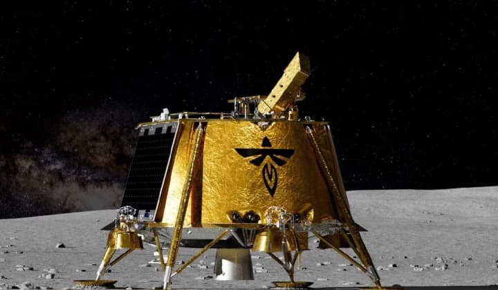 firefly-aerospaces-blue-ghost-successfully-lands-on-the-moon-the-second-time-in-the-history-of-commercial-modules