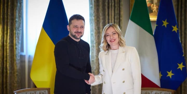 zelenskii-obsudil-s-meloni-plan-deistvii-dlya-zaversheniya-voini