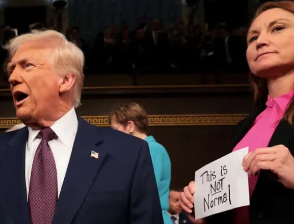 trump-announced-the-exit-of-the-usa-from-international-agreements-and-organizations