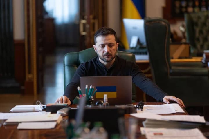 plan-pershykh-krokiv-dlia-nablyzhennia-myru-bude-hotovyi-naiblyzhchym-chasom-zelenskyi