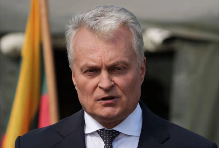 prezydent-lytvy-ochikuie-shcho-tramp-pokrashchyt-stavlennia-do-ukrainy