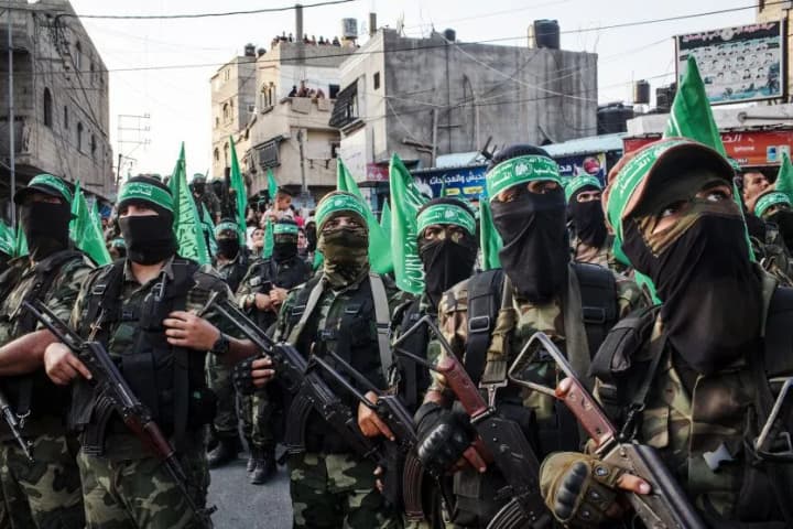 the-us-is-holding-secret-negotiations-with-hamas-regarding-hostages-in-gaza-reuters