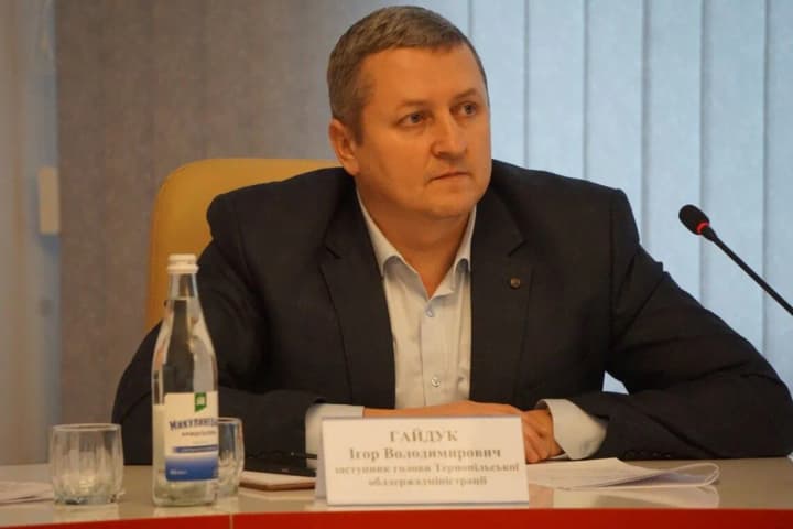 the-deputy-head-of-the-ternopil-regional-state-administration-haiduk-was-sentenced-to-8-years-in-prison-for-bribery