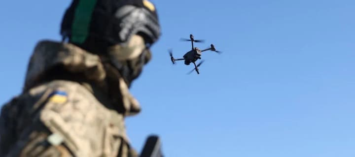 the-commander-of-the-uav-systems-of-the-armed-forces-of-ukraine-warned-about-natos-unpreparedness-for-war-with-drones