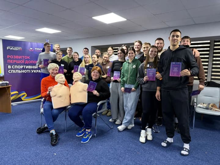 favbet-foundation-and-fast-have-completed-the-first-stage-of-first-aid-training-for-the-sports-community-of-ukraine