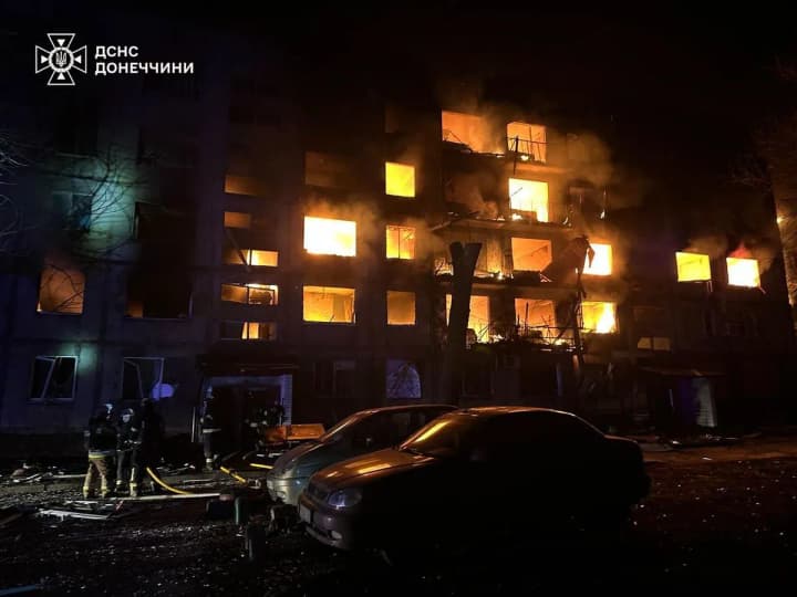 everything-that-helps-putin-must-break-zelensky-reacted-to-the-attack-by-the-russian-federation-on-dobropillia