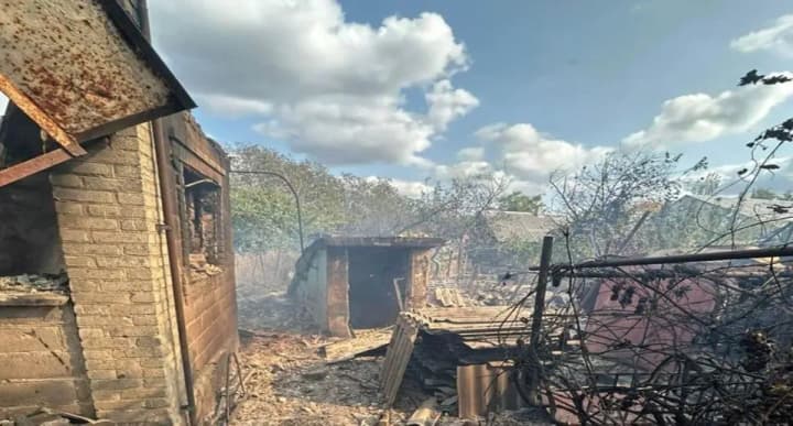 in-donetsk-region-due-to-the-attacks-of-the-occupiers-on-march-9-there-are-dead-and-wounded-among-the-civilian-population