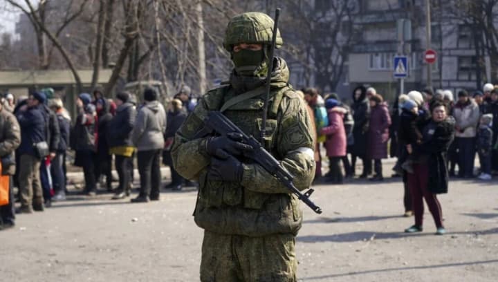 rosiiany-vidkryvaiut-novyi-vuz-na-tot-ukrainy-dlia-pidhotovky-sylovykiv-okupatsiinoho-rezhymu