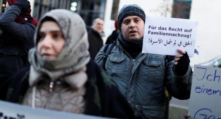 austria-suspends-family-reunification-program-for-refugees-due-to-migration-crisis