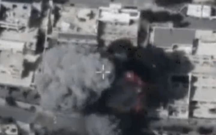 israel-strikes-islamic-jihad-command-center-in-damascus