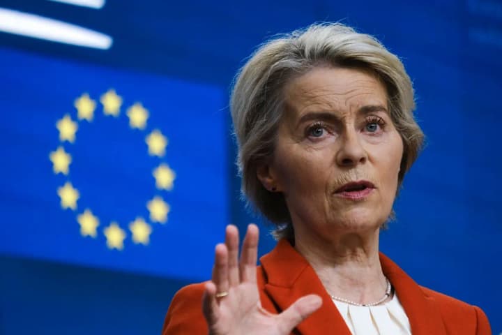 eu-increases-pressure-on-russia-von-der-leyen-confirmed-the-extension-of-sanctions-against-russia