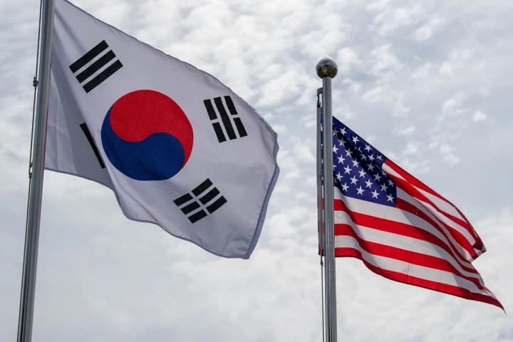 the-us-has-added-south-korea-to-the-list-of-sensitive-countries-amid-nuclear-issues