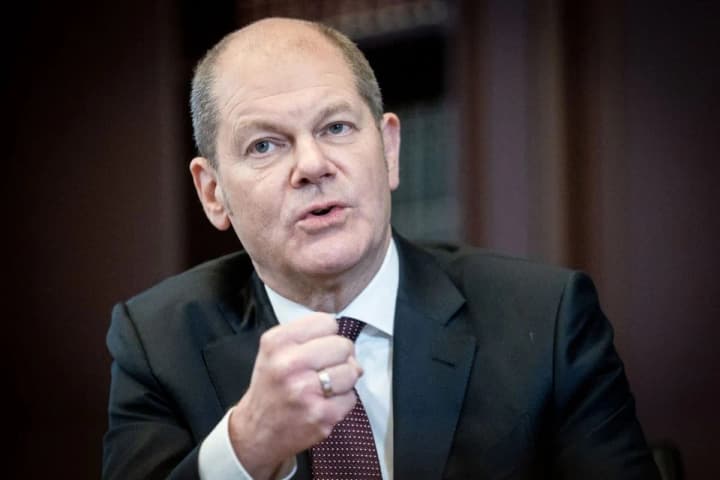 scholz-calls-on-russia-to-work-towards-achieving-a-just-peace-in-ukraine