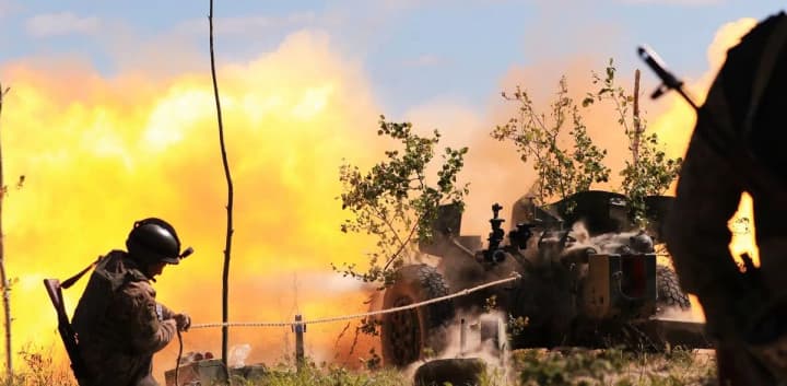 general-staff-the-enemy-made-11-attempts-to-dislodge-the-armed-forces-of-ukraine-in-the-pokrovsk-direction-as-well-as-in-the-kursk-region-where-there-have-been-8-combat-engagements-since-the-beginning-of-the-day