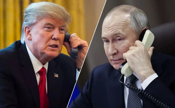 the-white-house-released-a-statement-following-the-phone-call-between-trump-and-putin-details