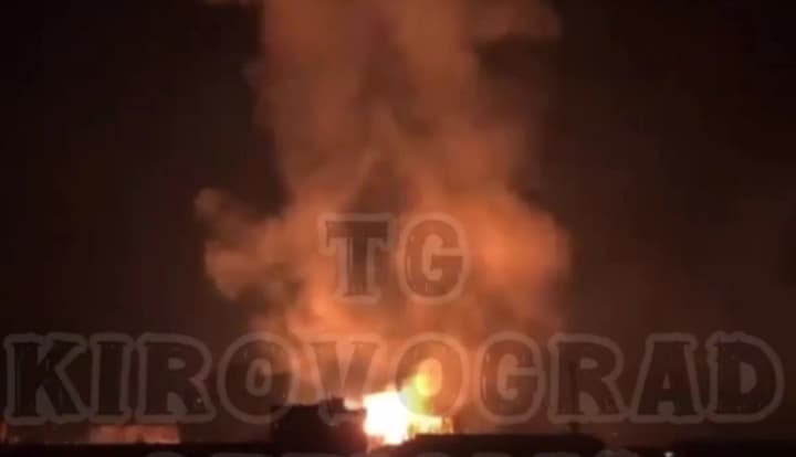 kropyvnytskyi-was-subjected-to-a-massive-attack-by-uavs-residential-areas-were-under-attack