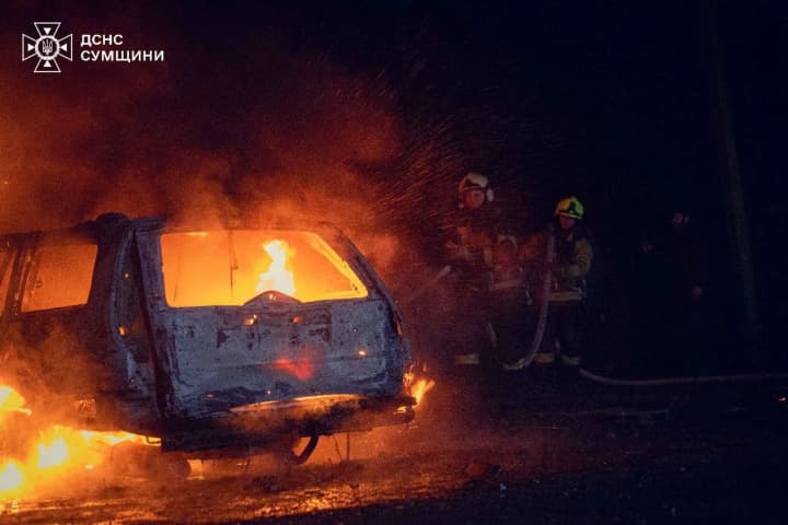 russians-struck-the-sumy-district-with-drones-three-times-at-night-showed-the-consequences