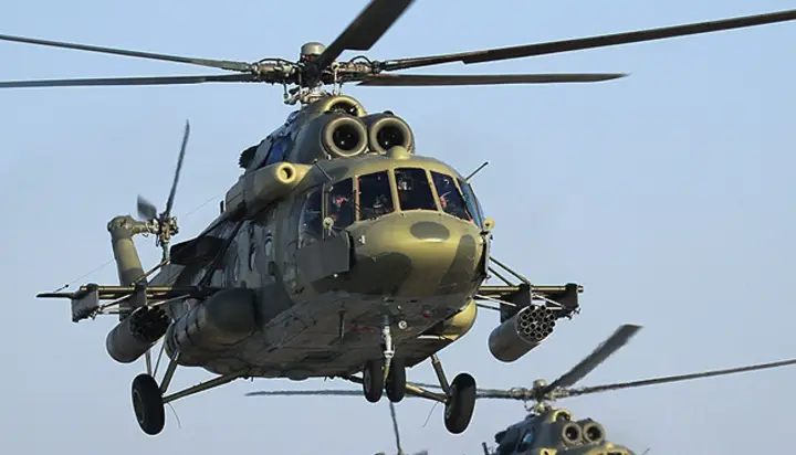 defense-forces-destroyed-4-enemy-helicopters-in-the-belgorod-region-of-the-russian-federation-video-of-the-special-operation