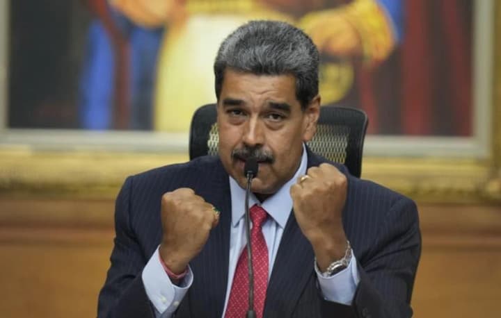 maduro-nazval-gossekretarya-ssha-idiotom
