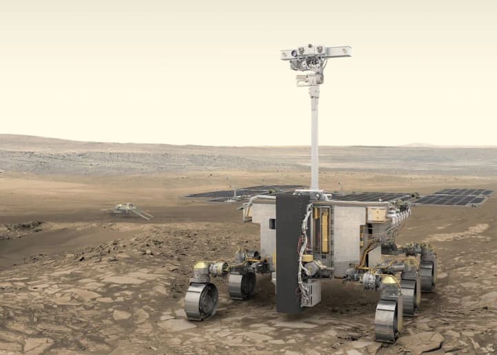 airbus-wins-dollar194-million-contract-to-land-european-mars-rover-on-mars