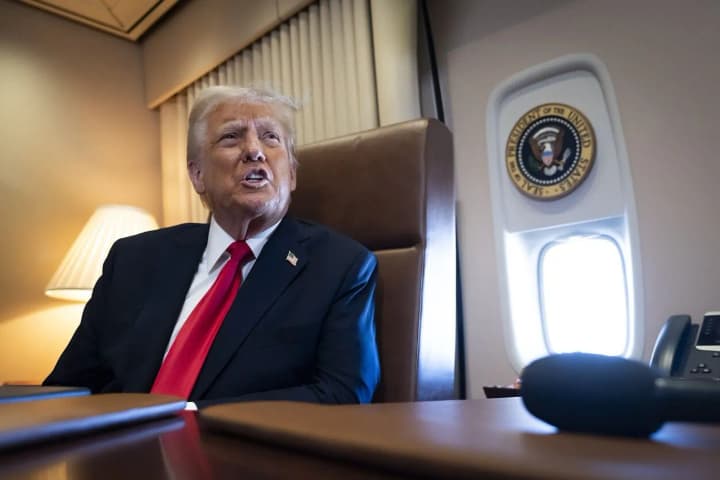 the-president-of-finland-proposes-to-trump-to-set-a-deadline-for-a-ceasefire-in-ukraine