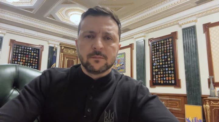 zelenskyy-named-possible-reasons-for-the-absence-of-shahed-strikes-on-ukraine