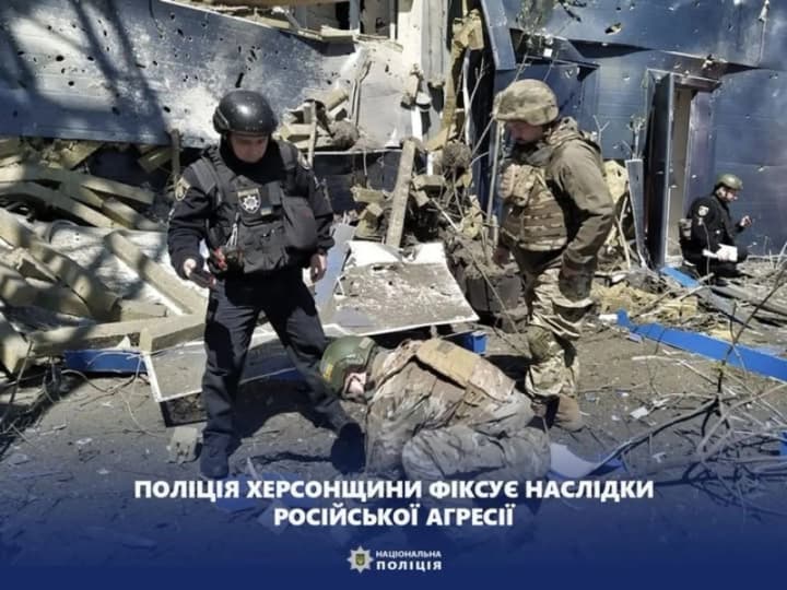 dvoe-politseiskikh-raneni-iz-za-ataki-rf-na-khersonshchine-utrom-vrag-atakoval-kherson