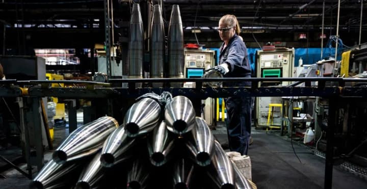 trump-administration-preparing-executive-order-to-increase-arms-exports-reuters