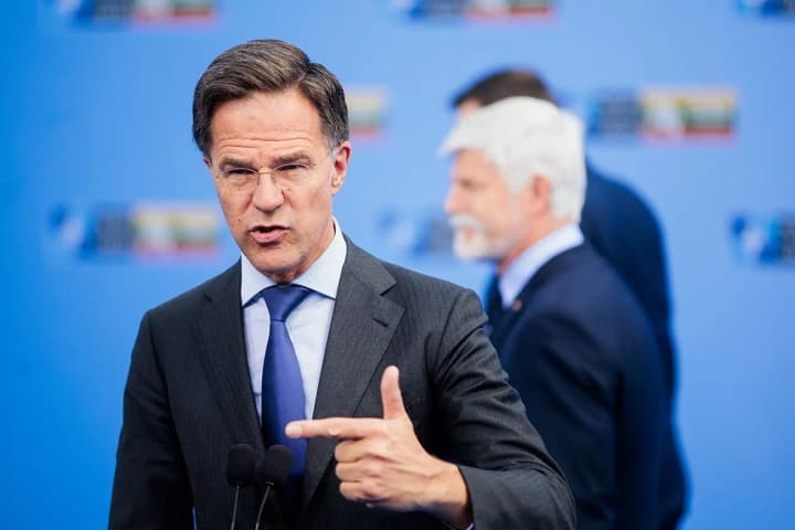 rutte-proposes-increasing-nato-defense-spending-to-35percent-reuters