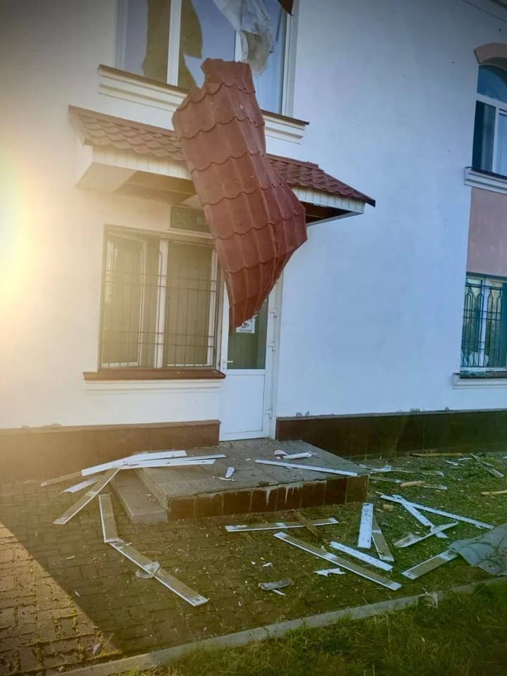 russian-troops-attacked-the-border-area-of-chernihiv-region-with-drones-infrastructure-damaged