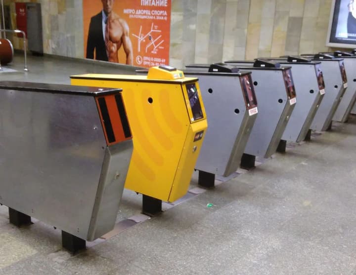 contactless-fare-payment-restored-in-kyiv-metro