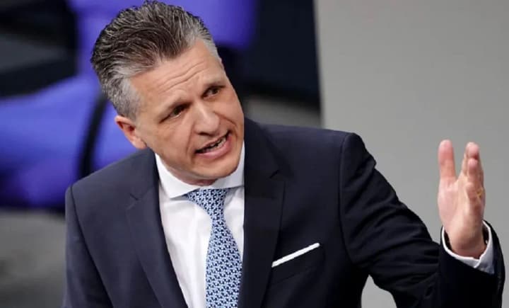 germany-merzs-ally-confident-in-quick-completion-of-coalition-negotiations-in-the-bundestag