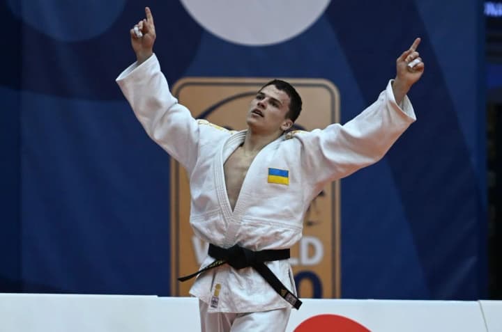 ukrainskyi-dziudoist-mykhailo-svidrak-vyborov-zoloto-na-kubku-yevropy-u-khorvatii