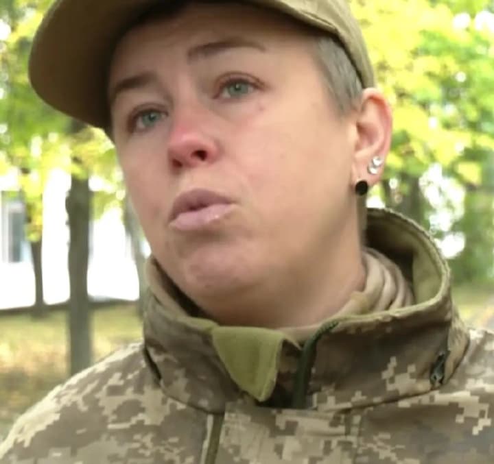 in-a-lviv-minibus-a-passenger-insulted-a-veteran-the-police-asked-to-write-a-statement-but-she-refused