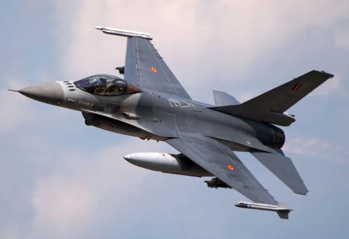 belgium-will-transfer-4-f-16-fighters-to-ukraine-within-two-years