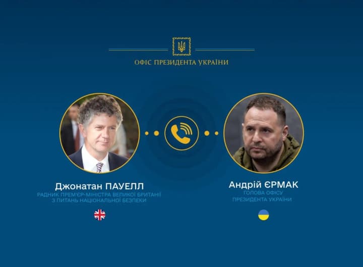 yermak-ta-radnyk-premier-ministra-brytanii-obhovoryly-myrne-vrehuliuvannia-viiny-ta-bezpeku-v-ukraini