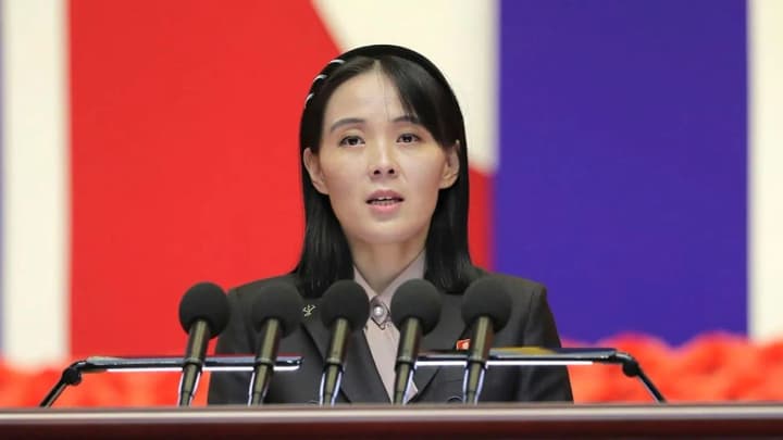 north-korea-strives-to-create-the-strongest-nuclear-force-kim-jong-uns-sister-ridiculed-calls-for-north-koreas-denuclearization