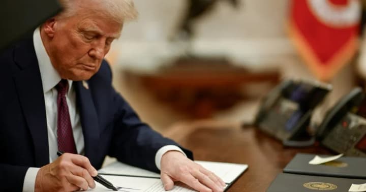 trump-signed-a-decree-to-simplify-the-export-of-american-weapons