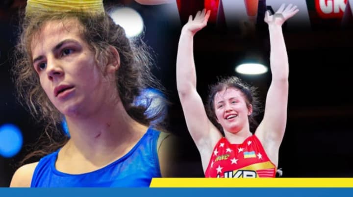 the-ukrainian-national-team-is-competing-for-gold-medals-at-the-european-wrestling-championship-in-slovakia