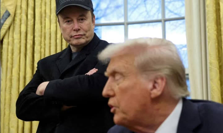 musk-allows-himself-more-than-other-advisors-and-trump-likes-it-politico
