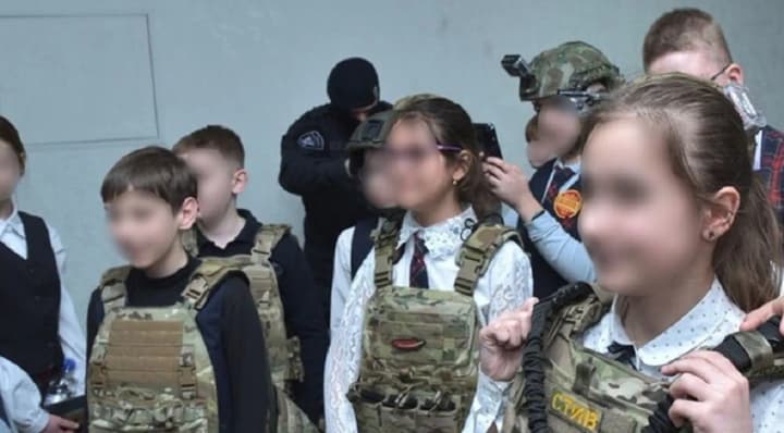 in-the-occupied-donetsk-region-children-are-being-militarized-and-prepared-for-the-role-of-executioners-cns