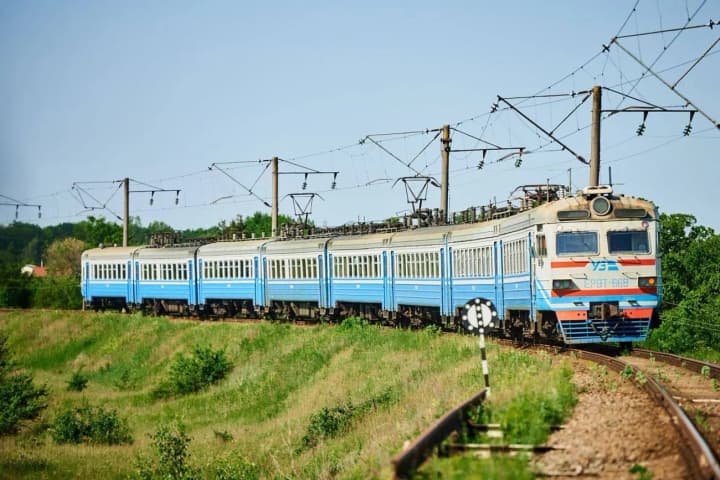 some-trains-will-not-run-in-the-chernihiv-region-due-to-morning-shelling