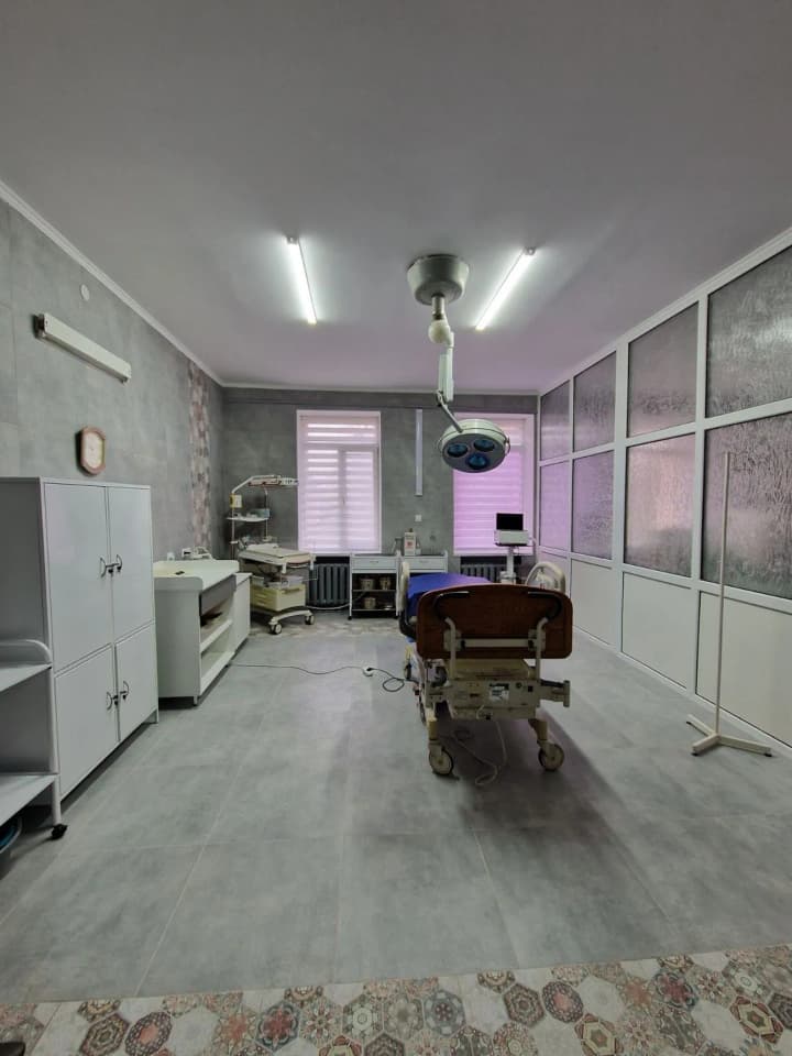 in-vinnytsia-region-the-maternity-ward-was-renovated-in-the-hospital