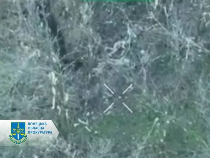 in-donetsk-region-the-occupiers-shot-an-unarmed-prisoner-of-war-of-the-armed-forces-of-ukraine-an-investigation-has-been-launched-the-prosecutors-office