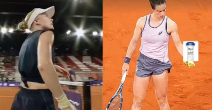tennis-player-harriet-dart-demanded-deodorant-for-her-opponent-who-smells-a-lot-the-athlete-later-apologized-for-the-comment